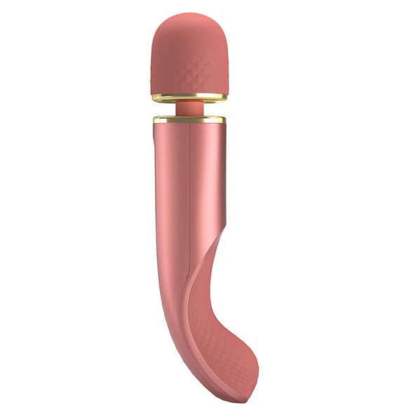 PRETTY LOVE - Colorful Powerful AV Wand (Chargeable - Pink)